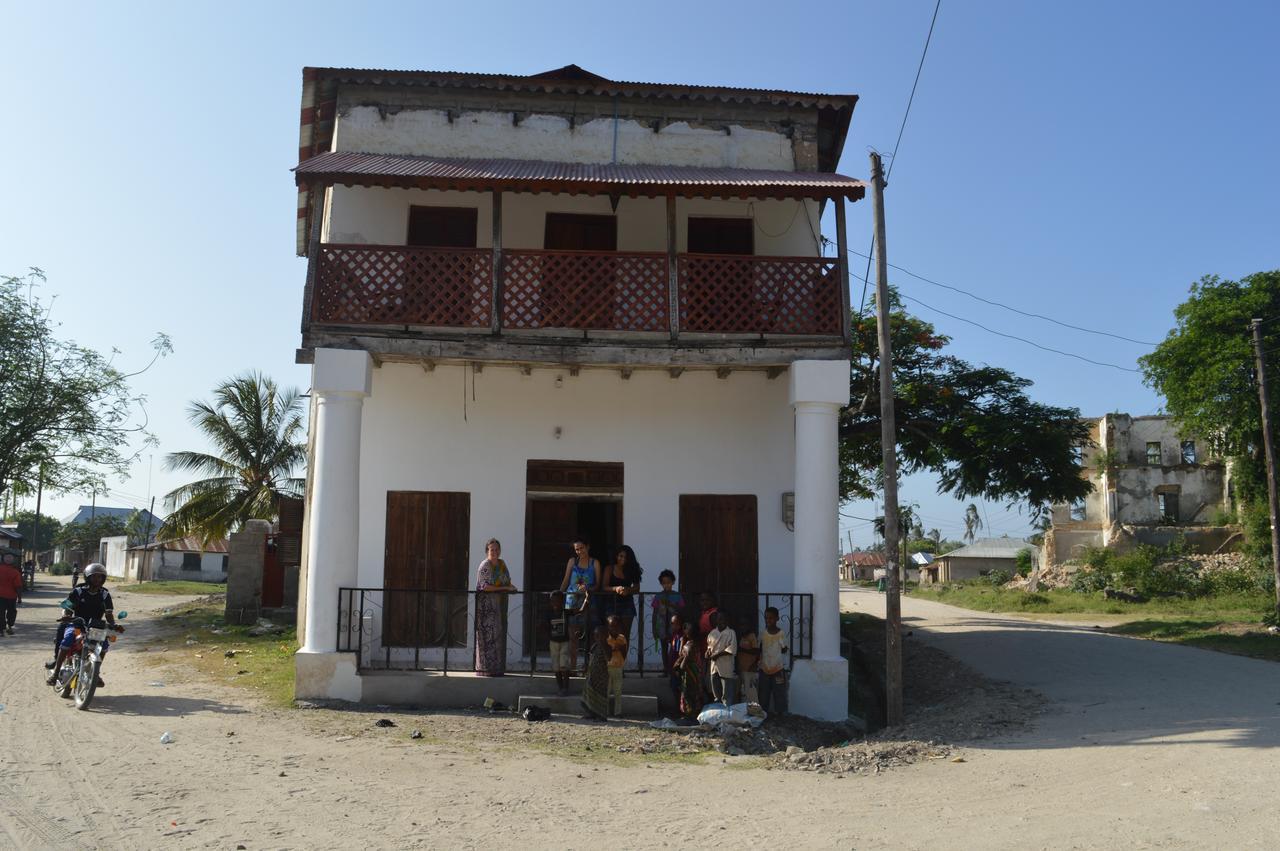 Ella'S Swahili House Villa Bagamoyo Exterior photo